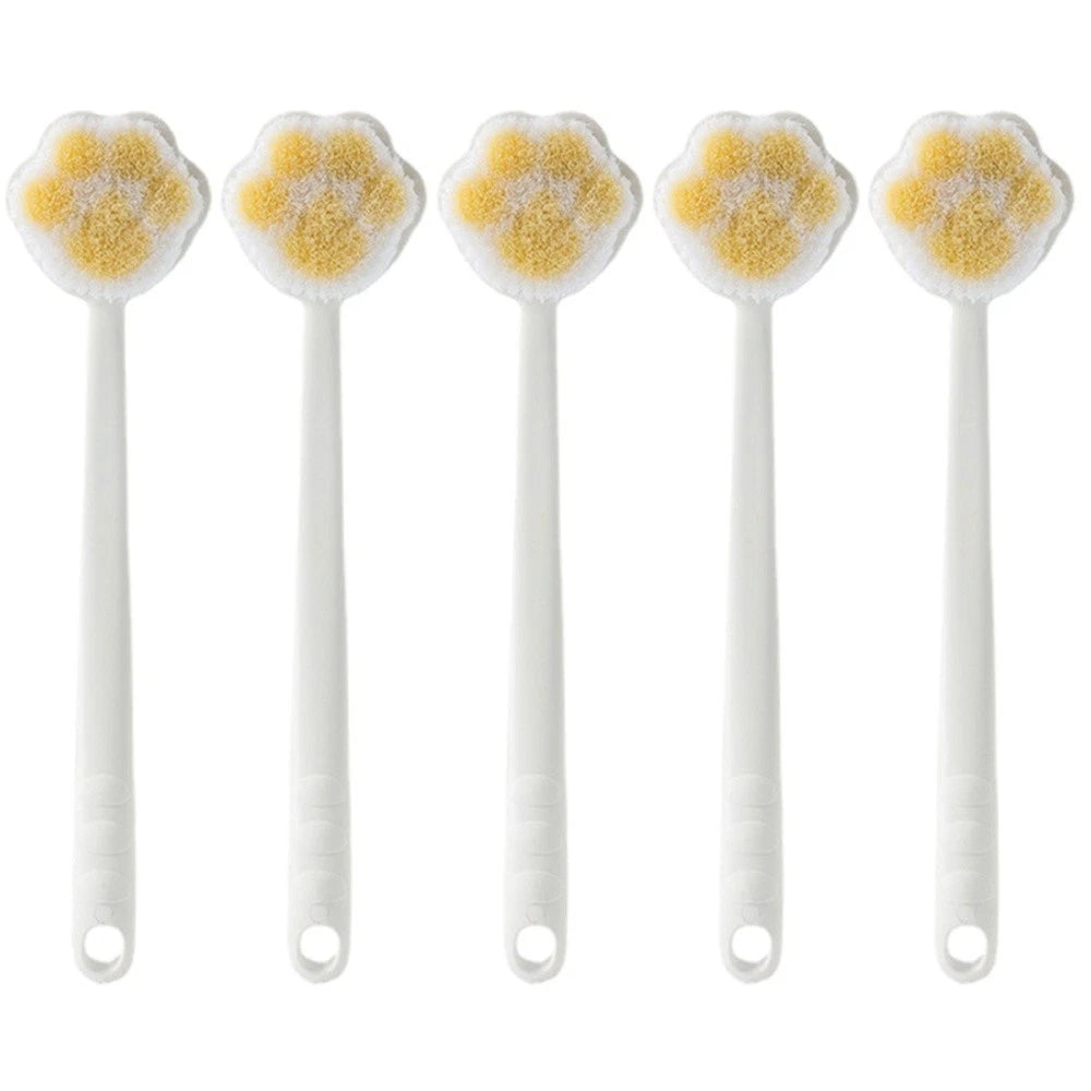 Long Handle Bath Brush Man Back Cleaner Shower Scrubber for Women