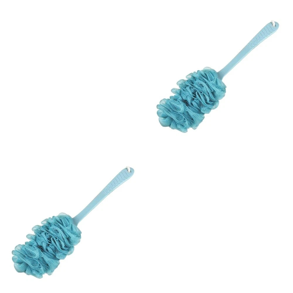 Gauze Bath Brushes Handle Bathbrushes Gauze Brush