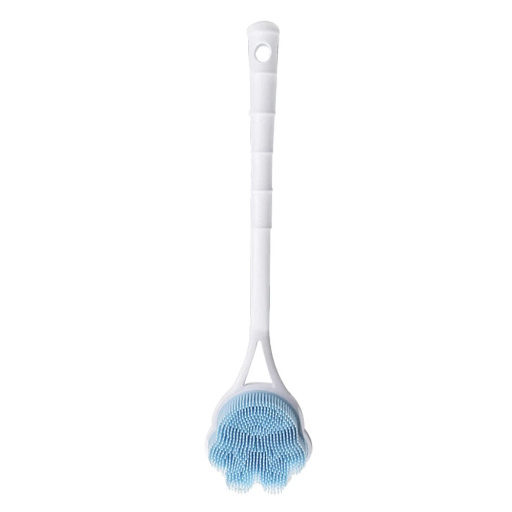 Daily Use Shower Long Handle Body Scrubbers Back Cleaning Bath Accessory