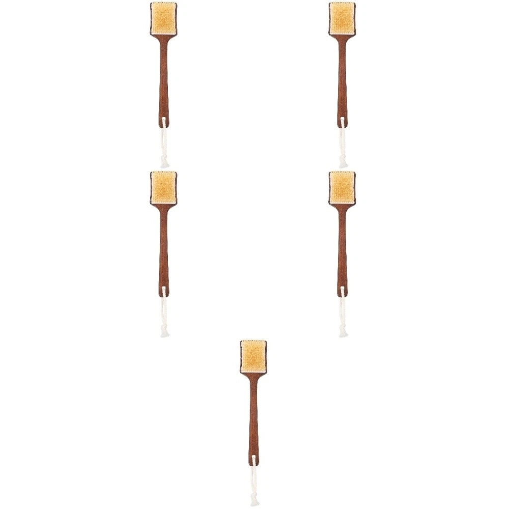 Bath Brush Shower Body Scrubber Exfoliating Back Scrub Brush Shower Brush With