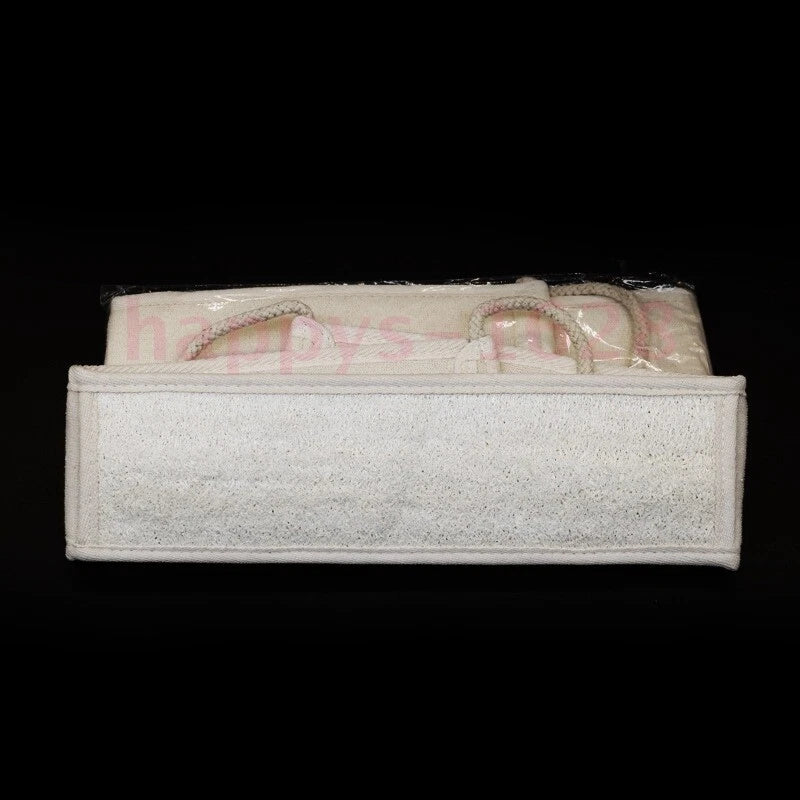 Natural Loofah Luffa Exfoliating Bath Body Shower Sponge Brush Back Scrubber