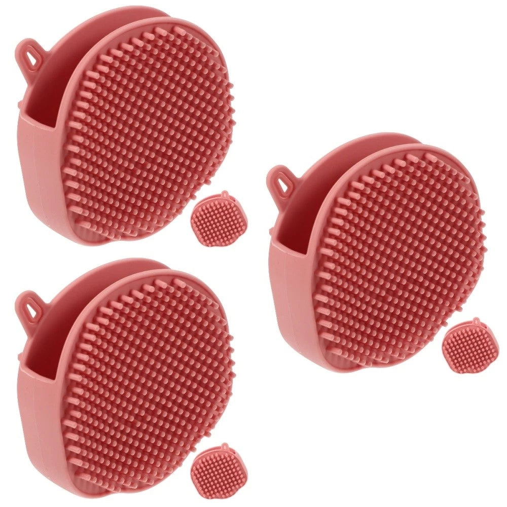 Bath Brush Body Scrubber Exfoliator Exfoliating Man Newborn Multi-functional