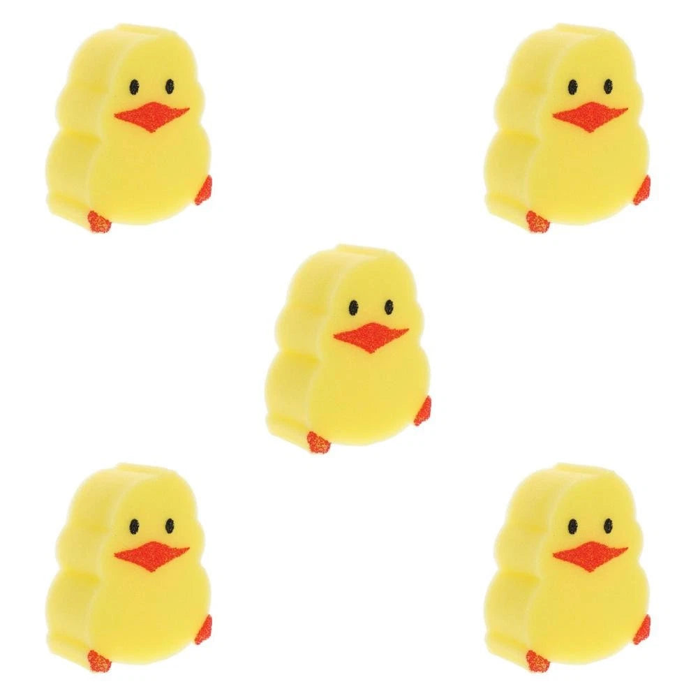 Sponge Bath Brush Child Newborn Soft Bathroom Sponges Shower Accessories