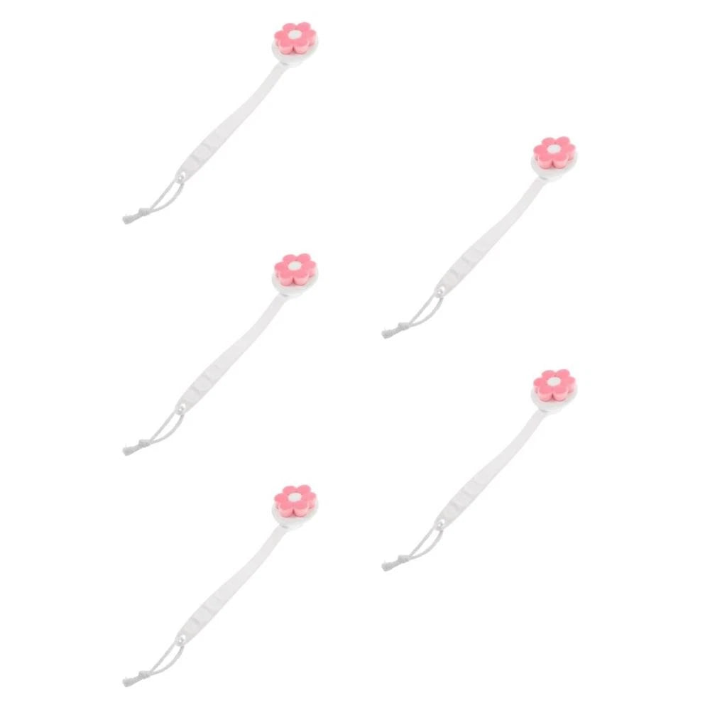 Back Scrubber for Shower Long Handle Bath Brush Shower Back Brush for Men Bath