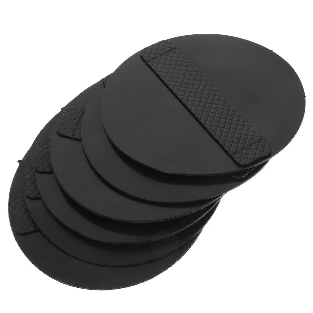 6 Pcs Bath Towel Body Scrub Men Brush Miss Bathroom Shower Scrubber