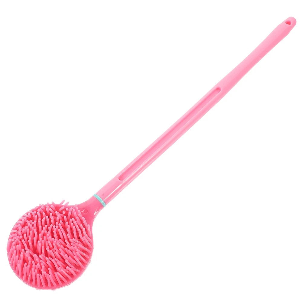 Bath Brush Exfoliating for Child Massage Back Cleaning Scrubber