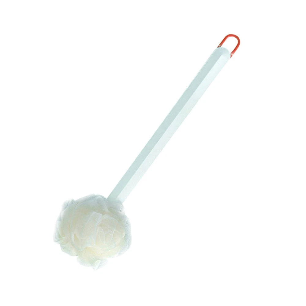 Long Handle Mud Brush Body Bath Scrubbers Bathroom Back Shower Bathing Supplies
