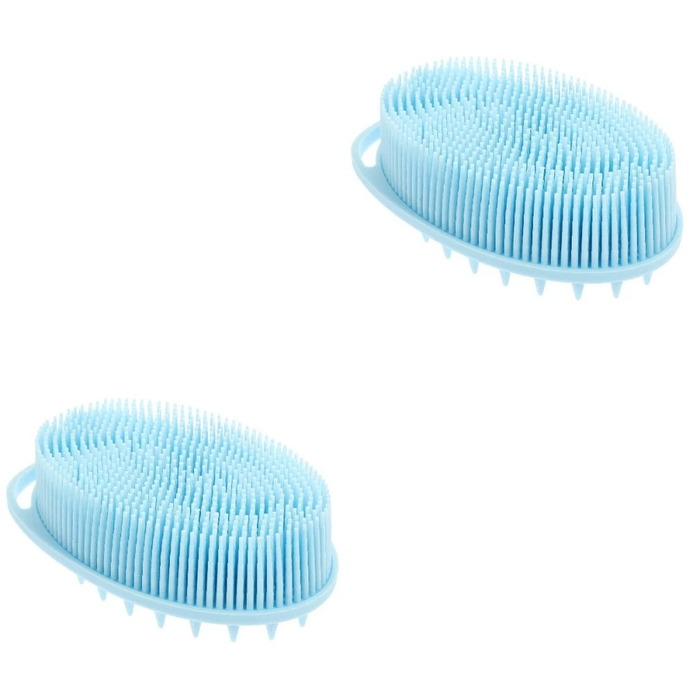 Bath Brush Child Baby Rubbing and Bathing Tools Shower Scrubber Soft