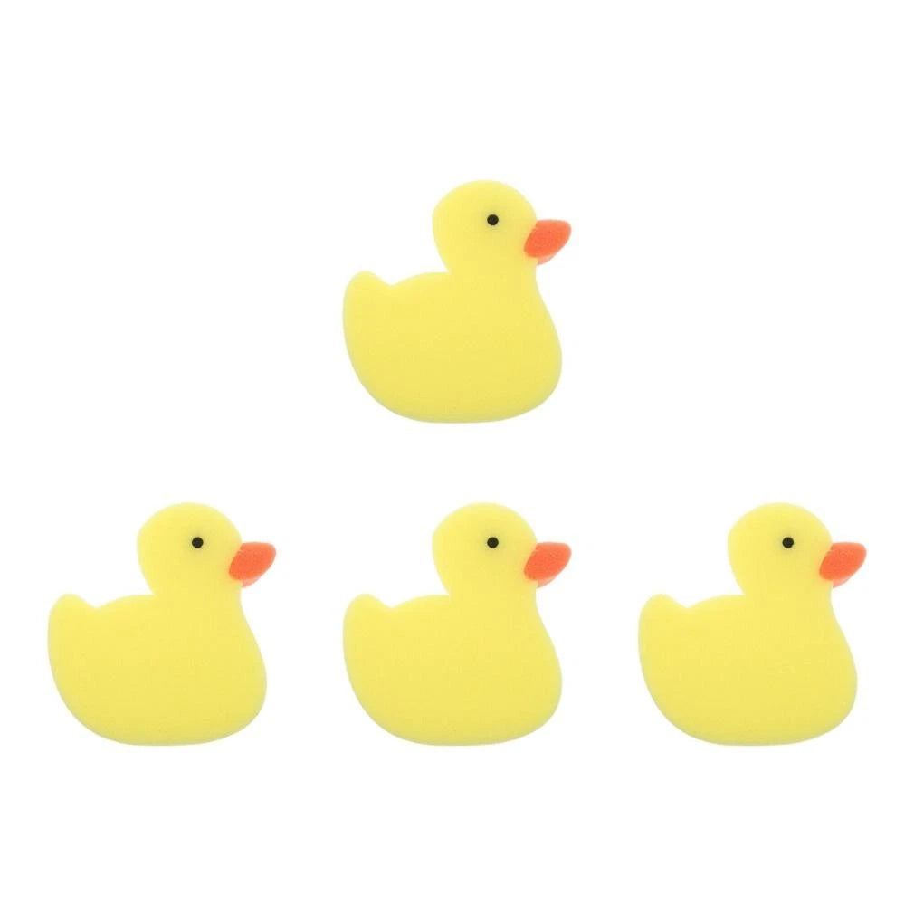 Sponge Bath Brush Child Newborn Cute Shapes Sponges Kids for Body Shower