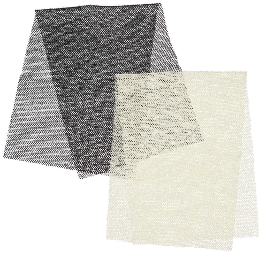 2 Pcs Bath Towel Woman Miss Scrubbing Washcloth for Body Shower Brush