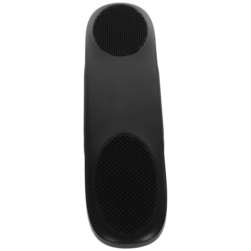 Silicone Exfoliating Brush Body Scrub Brush Cleansing Bath Brush Body Scrubber