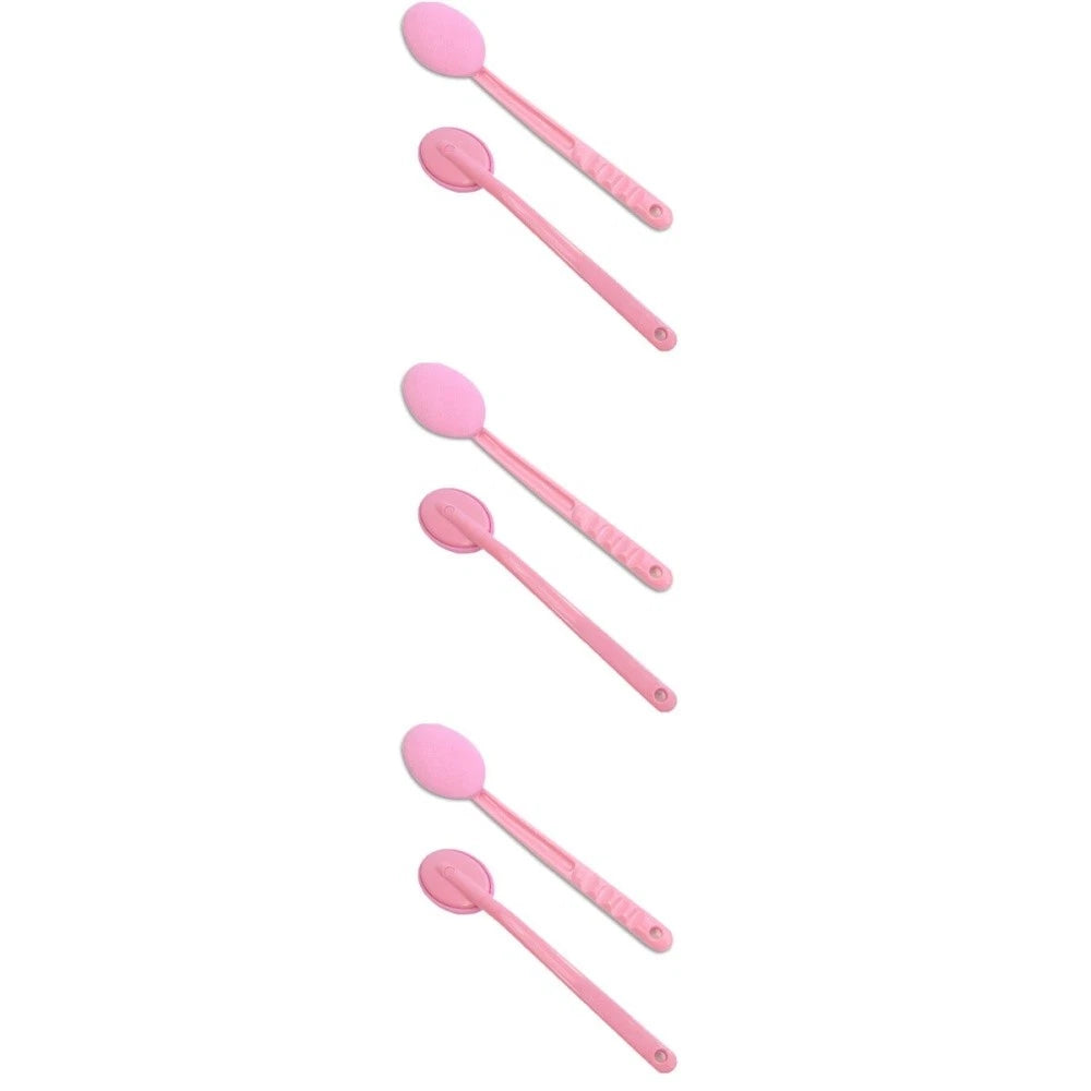 Bathing and Back Rubbing Brush Multi-functional Exfoliating for Shower
