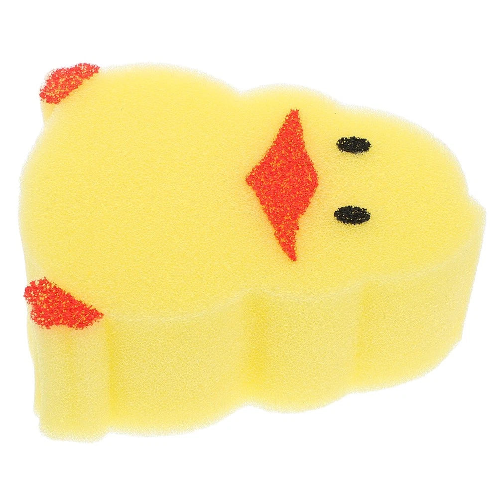 Sponge Bath Brush Child Newborn Soft Bathroom Sponges Shower Accessories
