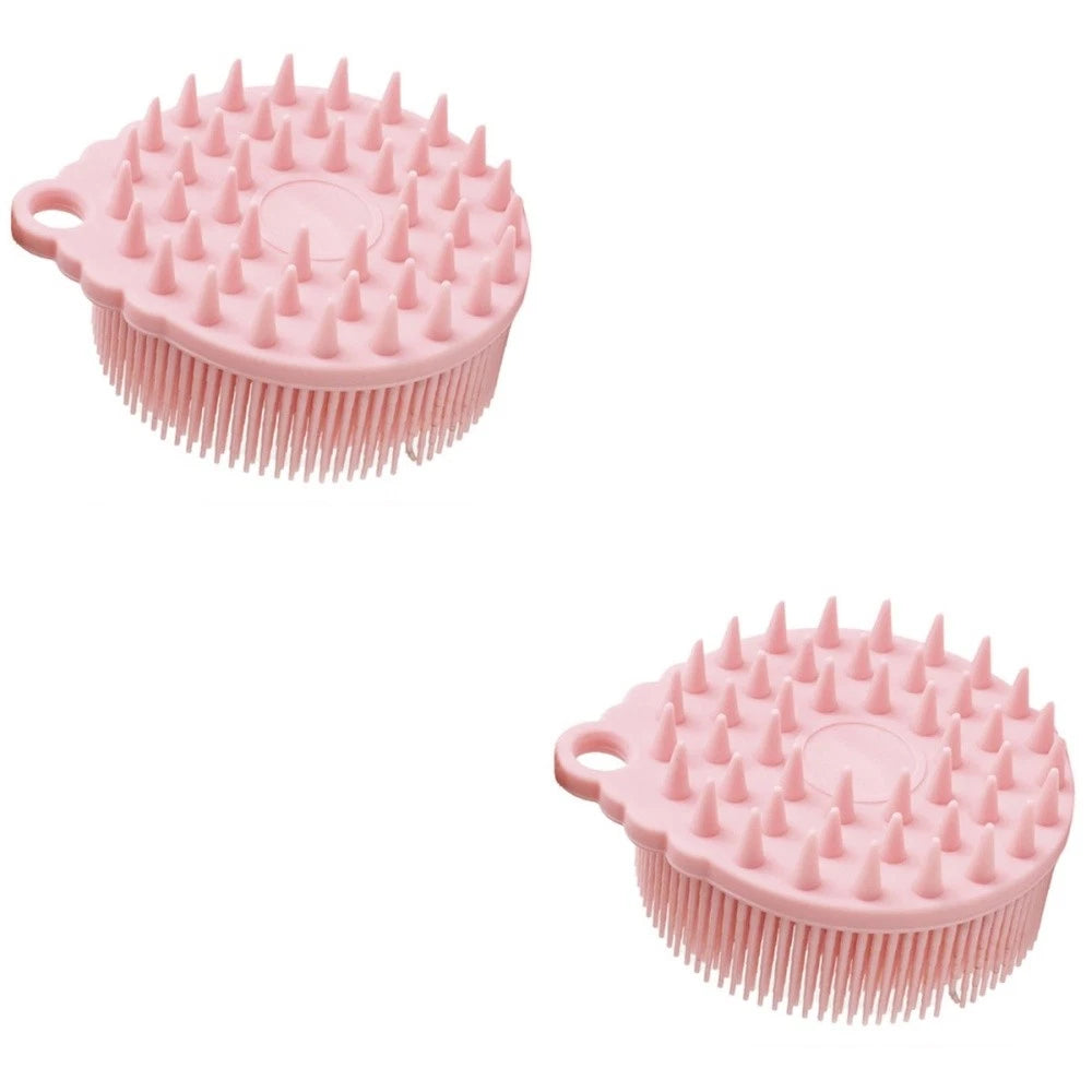Baby Shower Brush Baby Body Brush Multi-use Bath Brush Baby Bath Scrubber