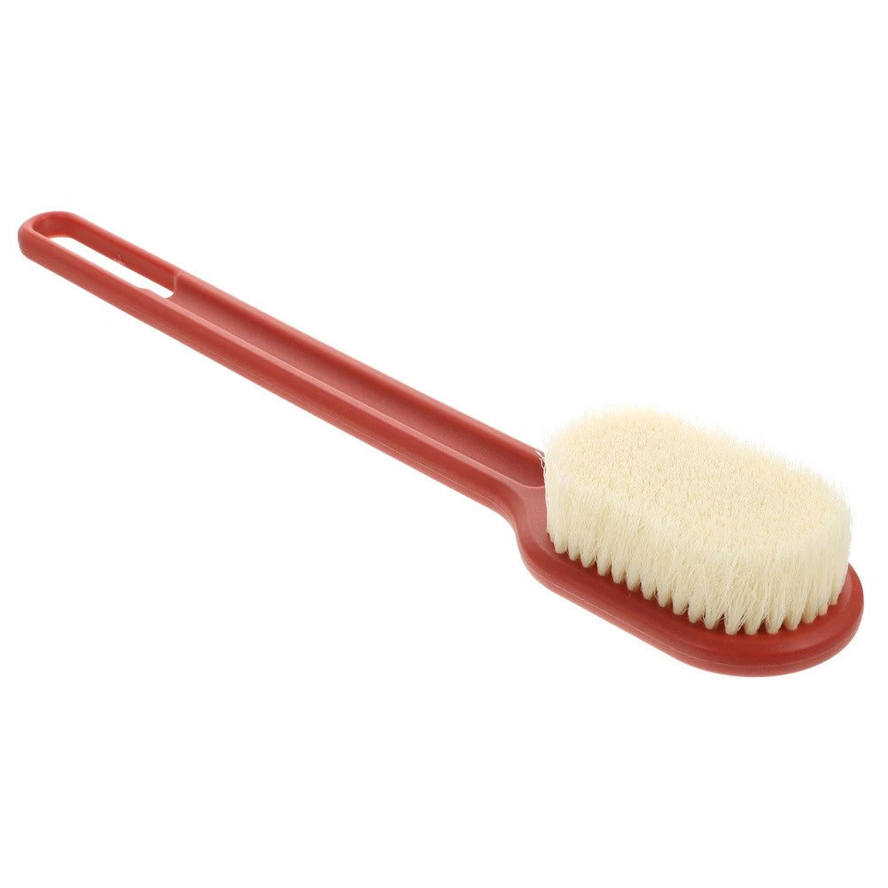 Bath Brush Man Body Wash Shower Scrubber Bathroom Cleaning with Long Handle