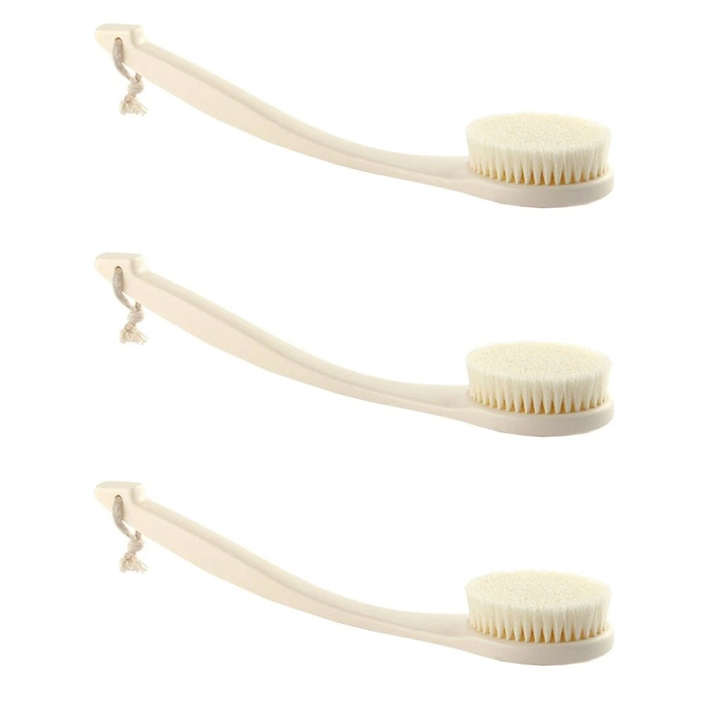 Bath Brush Shower Scrubber Multi-functional Exfoliating for Cleaning