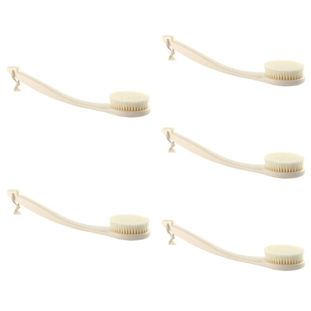 Bath Brush Shower Scrubber Multi-functional Exfoliating for Cleaning