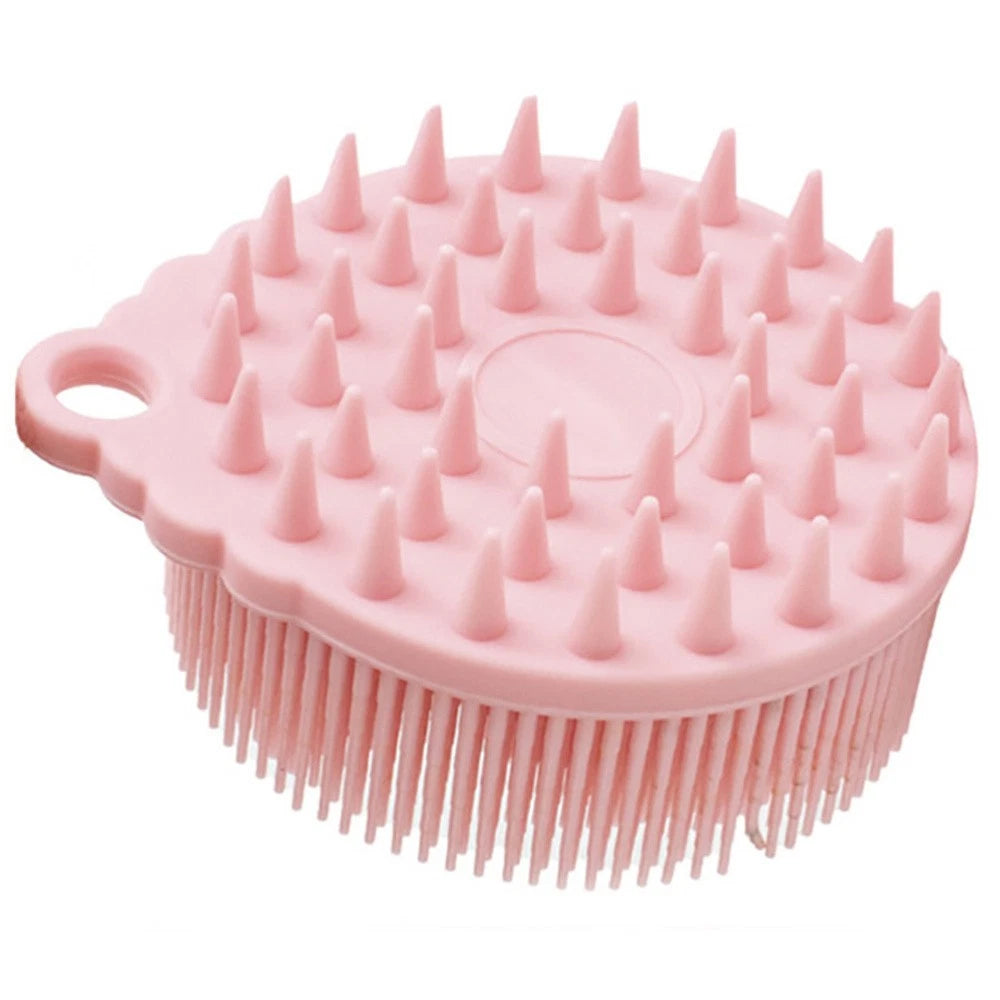 Baby Shower Brush Baby Body Brush Multi-use Bath Brush Baby Bath Scrubber