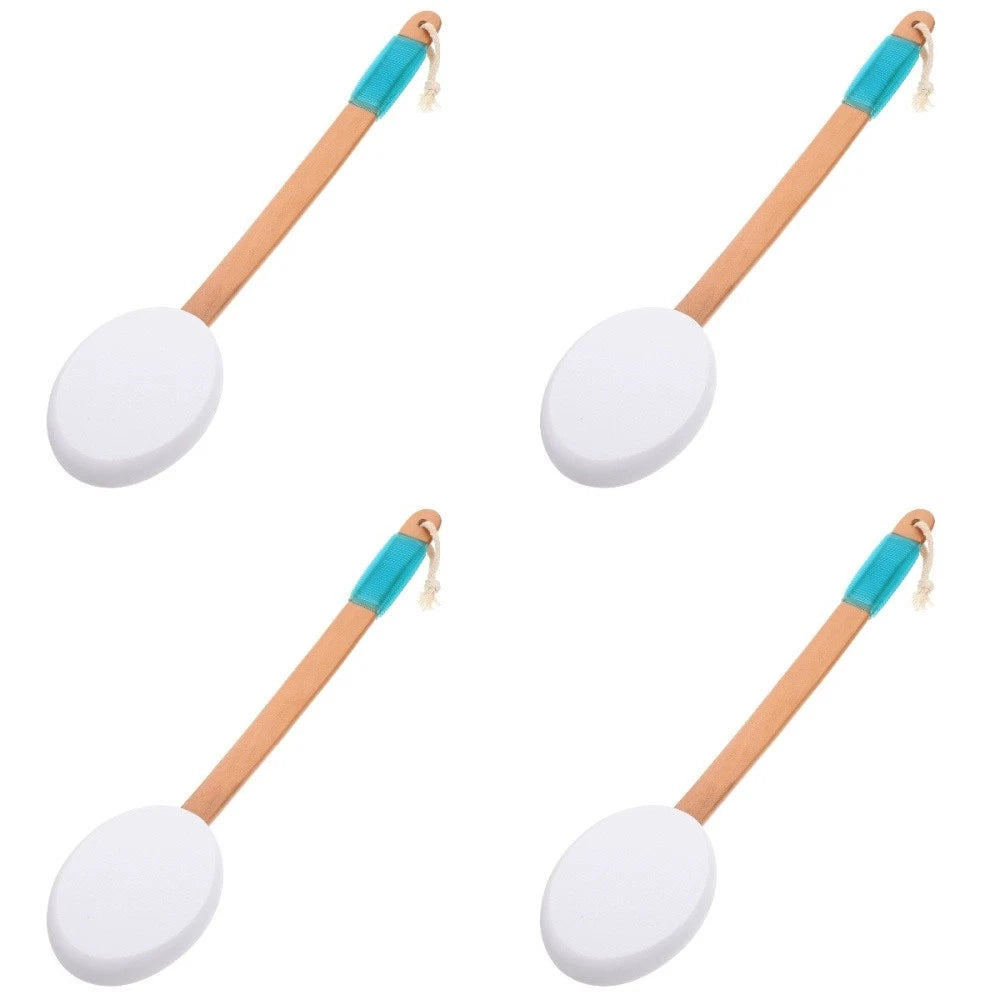 Bath Brush Exfoliating Loofah Skin Exfoliator Scrubber for