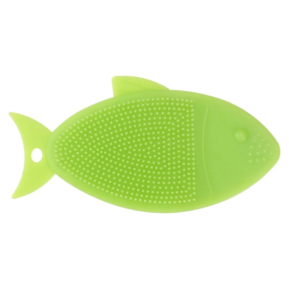 Massage Brush Child Baby Bath Body Brushes for Shower Multifunction Cleaning