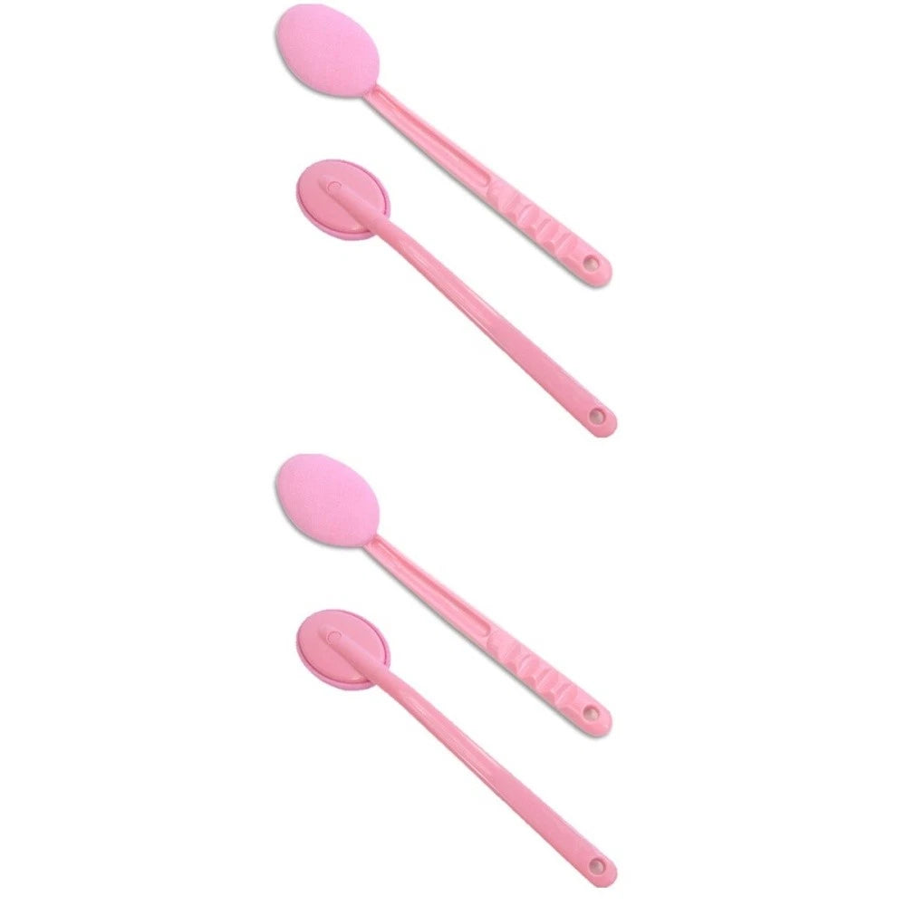 Bathing and Back Rubbing Brush Multi-functional Exfoliating for Shower