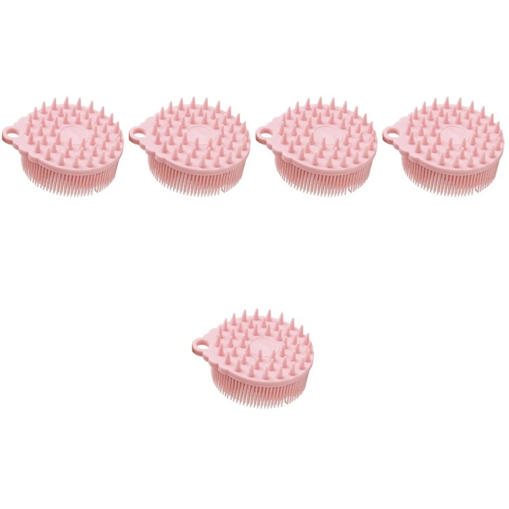 Baby Shower Brush Baby Body Brush Multi-use Bath Brush Baby Bath Scrubber