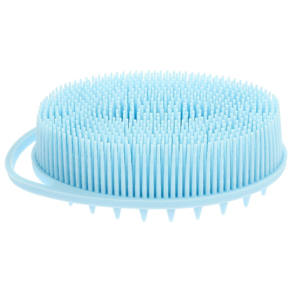 Bath Brush Child Baby Rubbing and Bathing Tools Shower Scrubber Soft