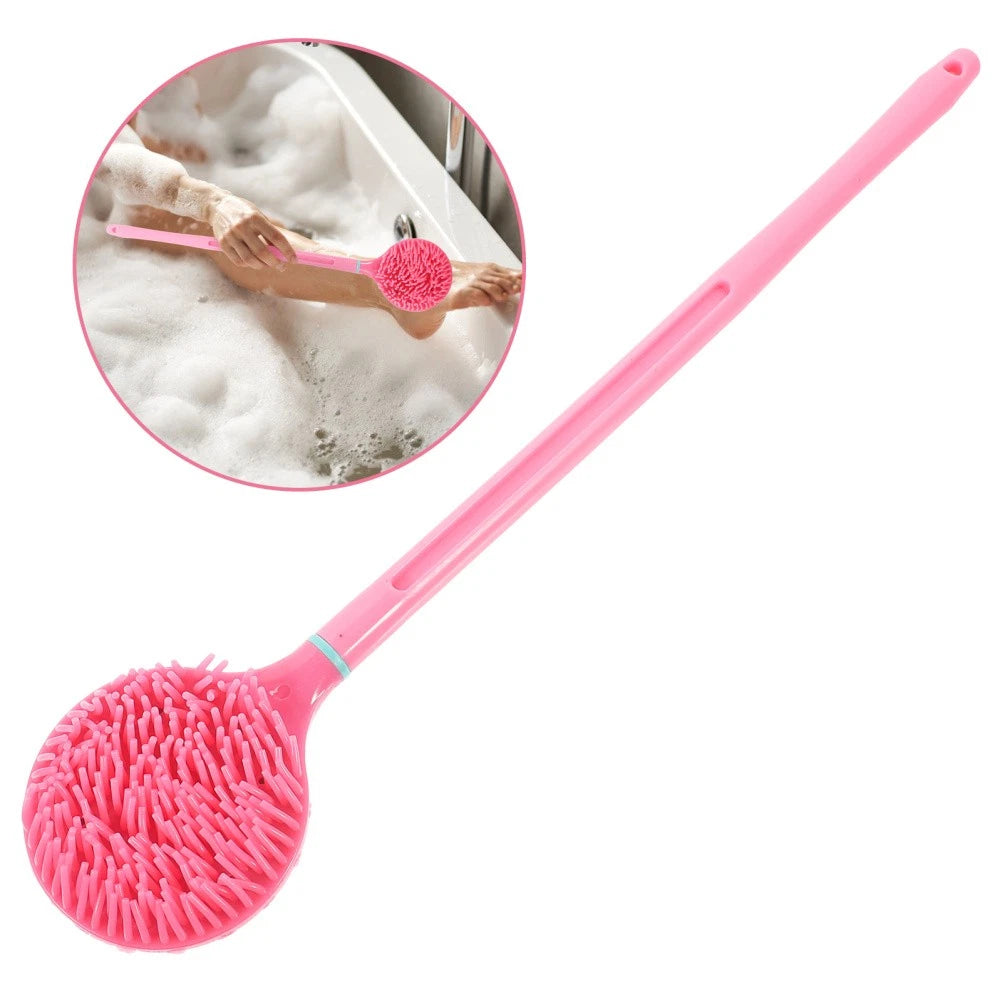 Bath Brush Exfoliating for Child Massage Back Cleaning Scrubber