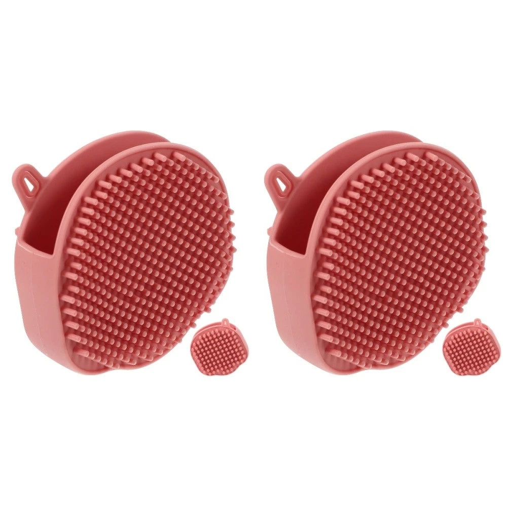 Bath Brush Body Scrubber Exfoliator Exfoliating Man Newborn Multi-functional