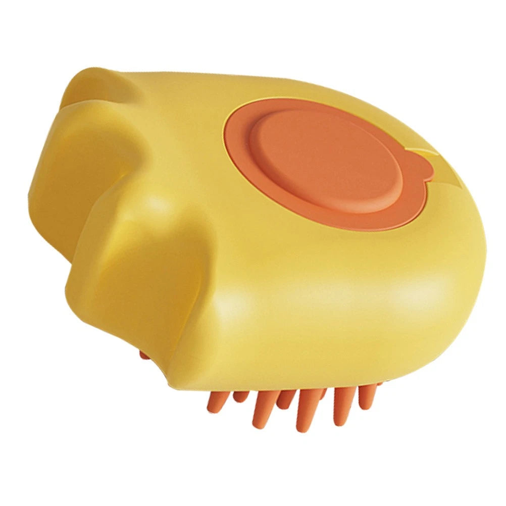 Dog Shower Brush Pet Cat Grooming Brush Dog Bath Brush Pet Bath Cleaning Tool