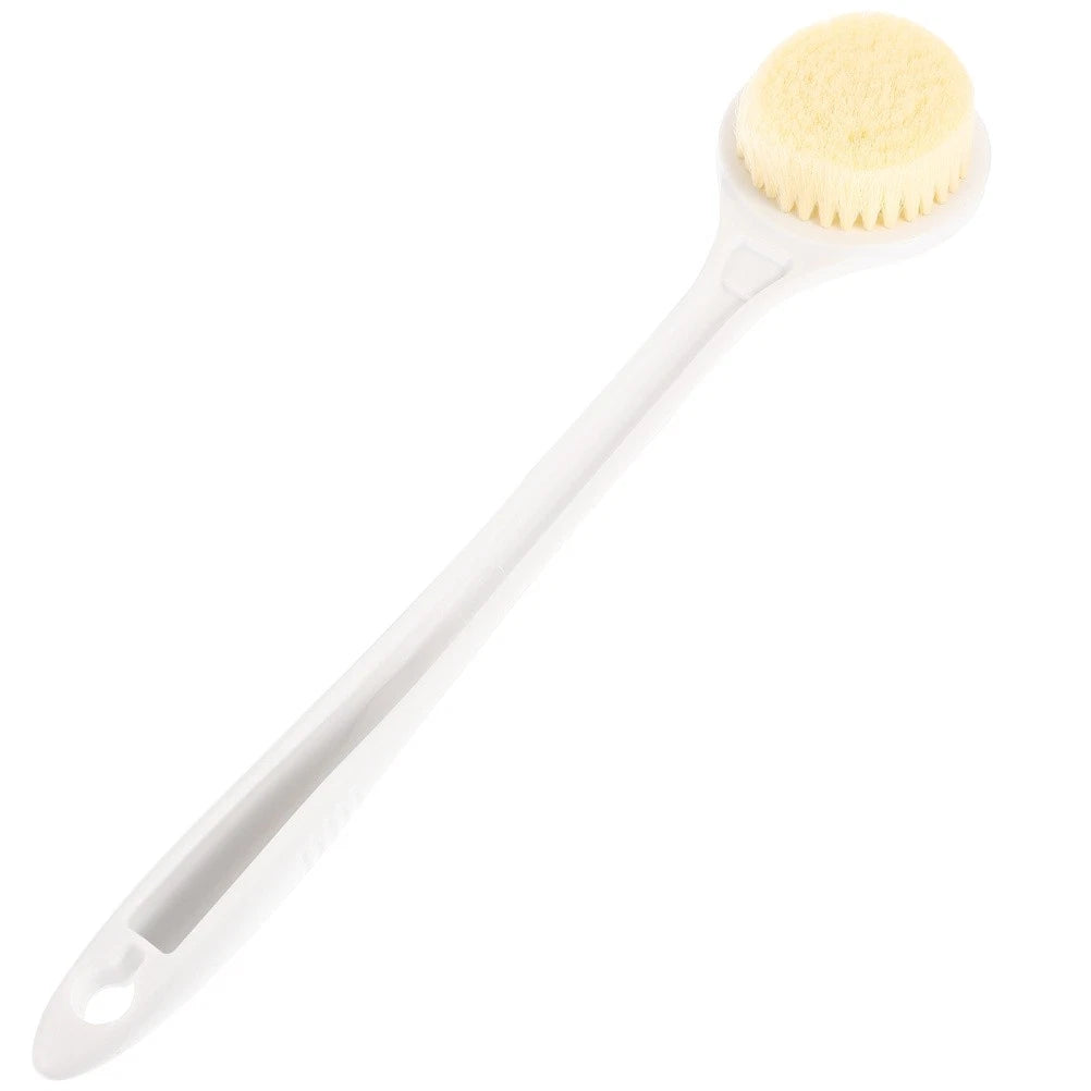 Long Handle Back Bath Brush Body Spa Remove Dead Skin Body Maasager Brush