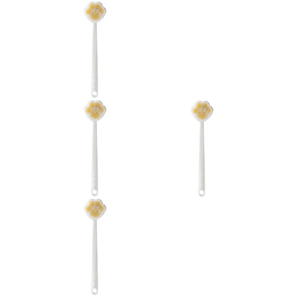 Long Handle Bath Brush Man Back Cleaner Shower Scrubber for Women