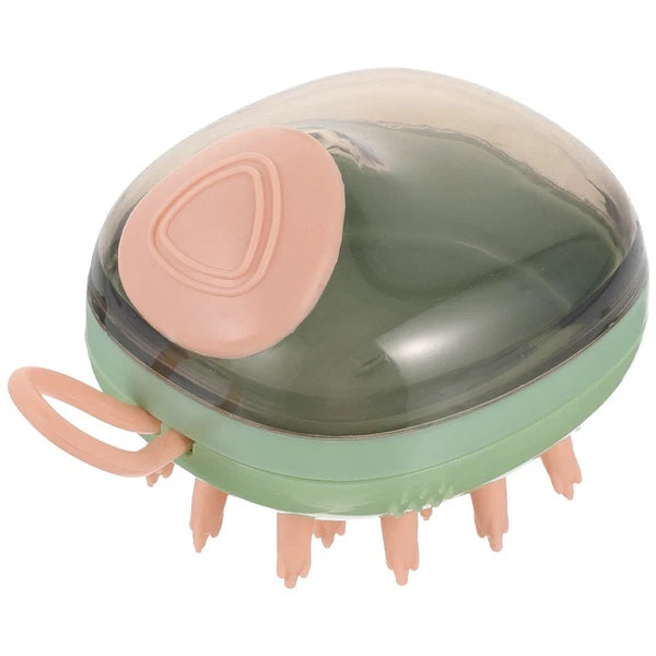 Bath Brush Kitten Brushes for Grooming Pet Pets Massager Comb Dog
