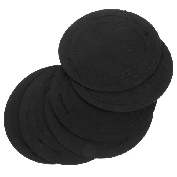 6 Pcs Bath Towel Body Scrub Men Brush Miss Bathroom Shower Scrubber