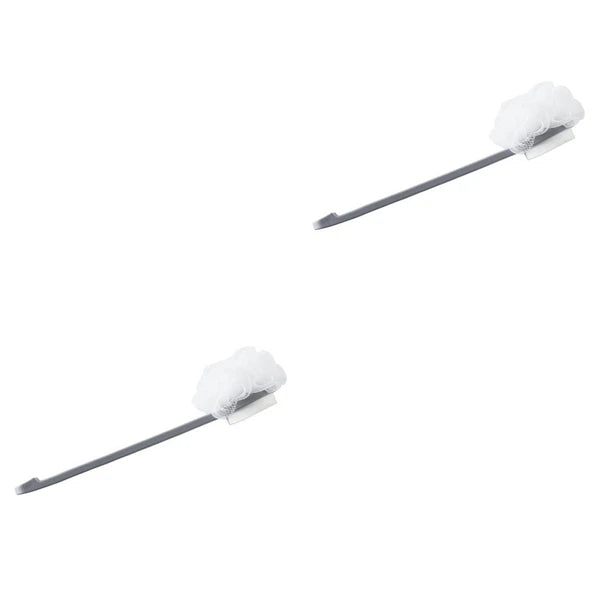 Bath Ball Brush Child Exfoliating for Body Shower Scrubber Back with Handles