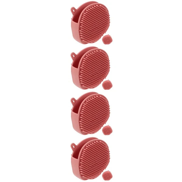 Bath Brush Body Scrubber Exfoliator Exfoliating Man Newborn Multi-functional