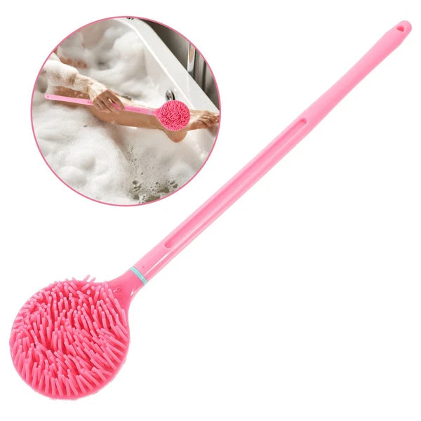 Bath Brush Exfoliating for Child Massage Back Cleaning Scrubber