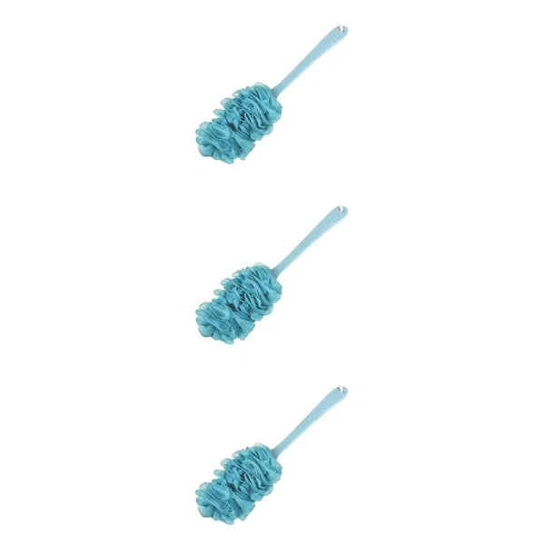 Gauze Bath Brushes Handle Bathbrushes Gauze Brush