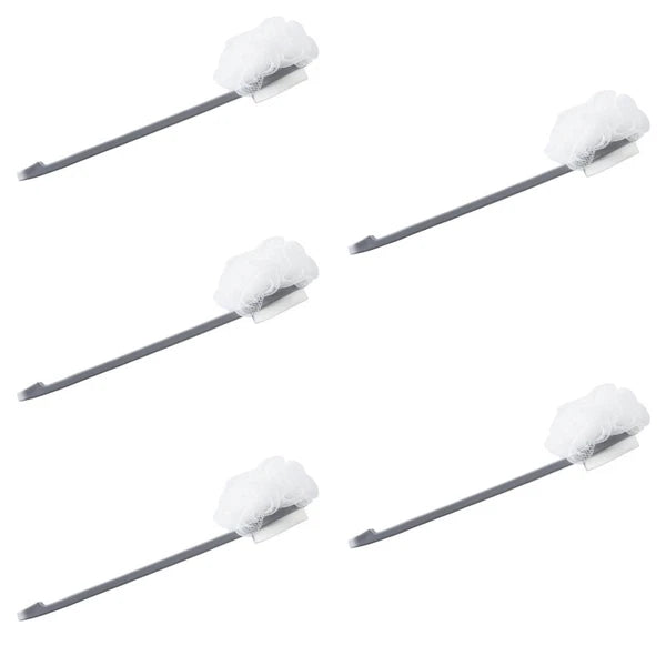 Bath Ball Brush Child Body Shower Scrubber Exfoliator Exfoliating