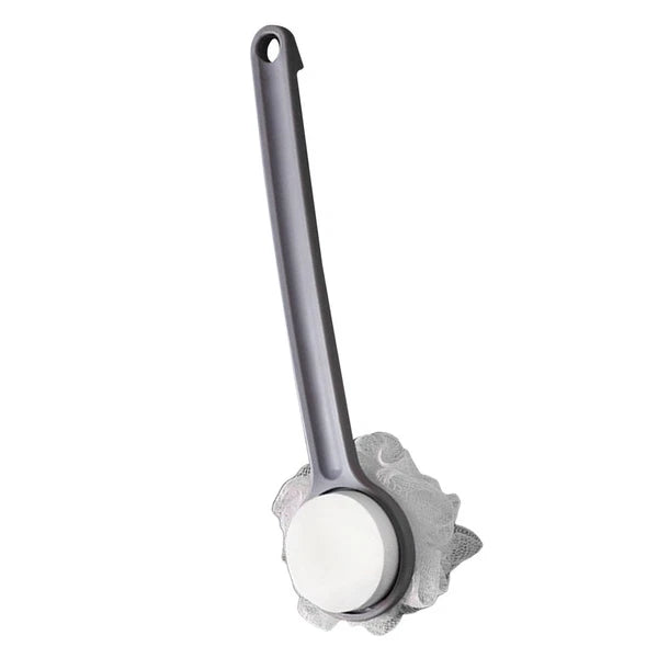 Bath Ball Brush Child Exfoliating for Body Shower Scrubber Back with Handles