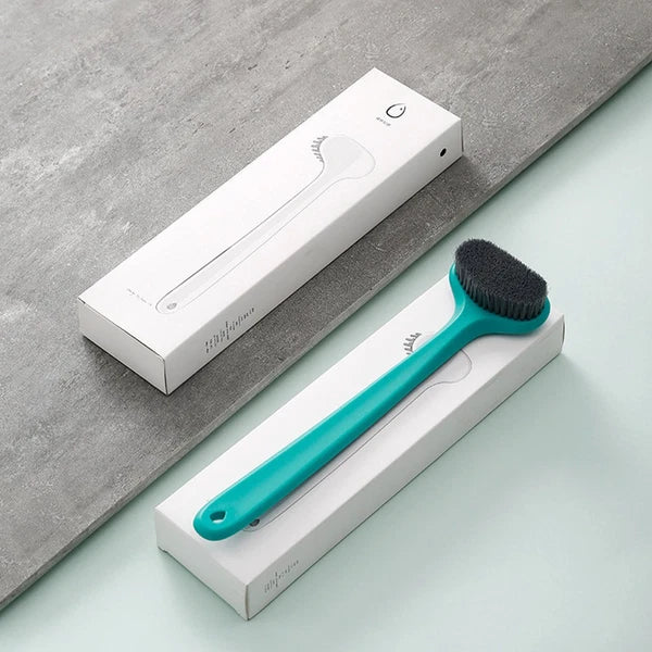 Long Handle Bath Shower for Women Bathroom Brushes Body