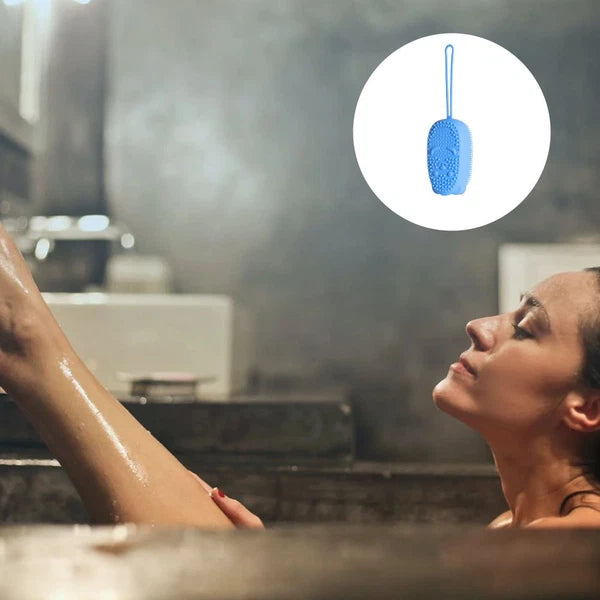 Artifact for Bathing Shower Sponge Soft Scrubber Man Brush Children