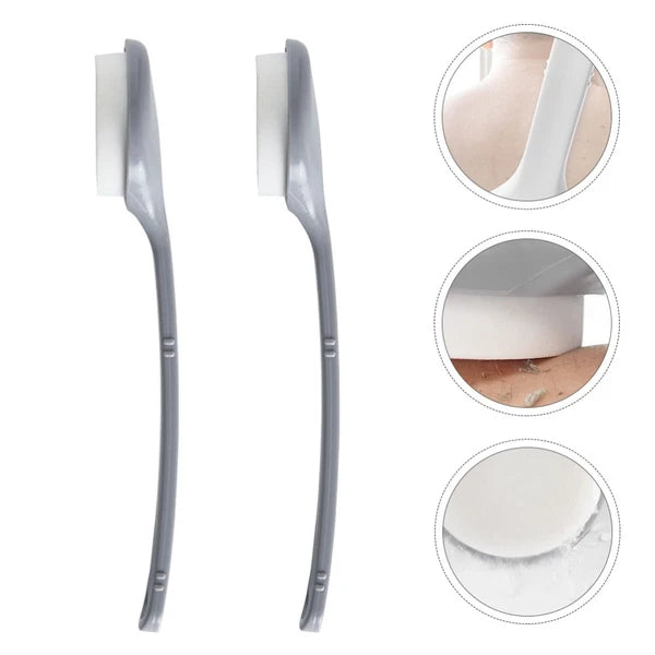 Sponge Bath Brush Child Body Scrub Bathing Supplies Cleaning Scrubber