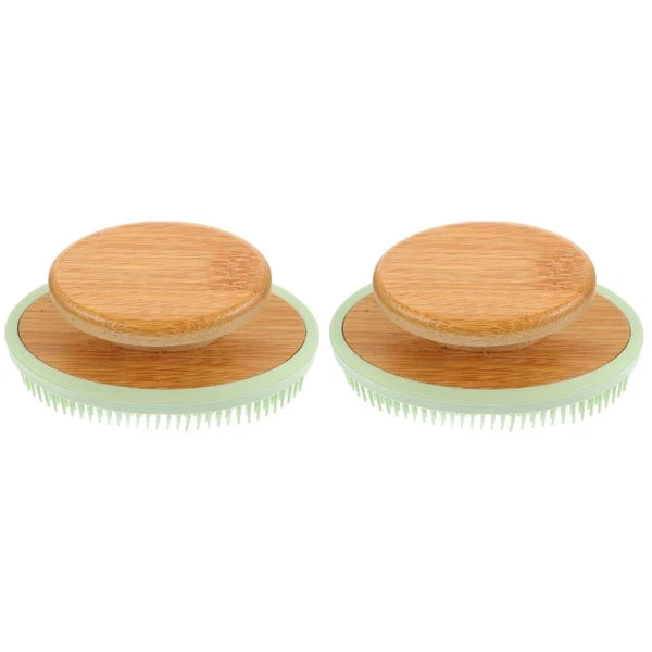 Bath Brush Exfoliating Back Scrubber for Shower Multi-functional