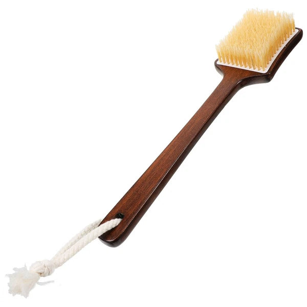 Bath Brush Shower Body Scrubber Exfoliating Back Scrub Brush Shower Brush With