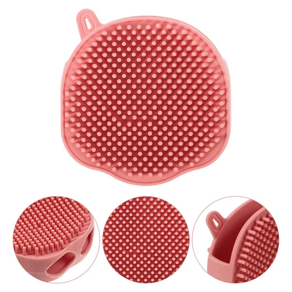 Bath Brush Body Scrubber Exfoliator Exfoliating Man Newborn Multi-functional