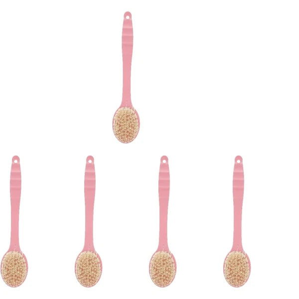 Long Bath Scrubber Body Cleaning Brush Skin Massager Bathing Accessories