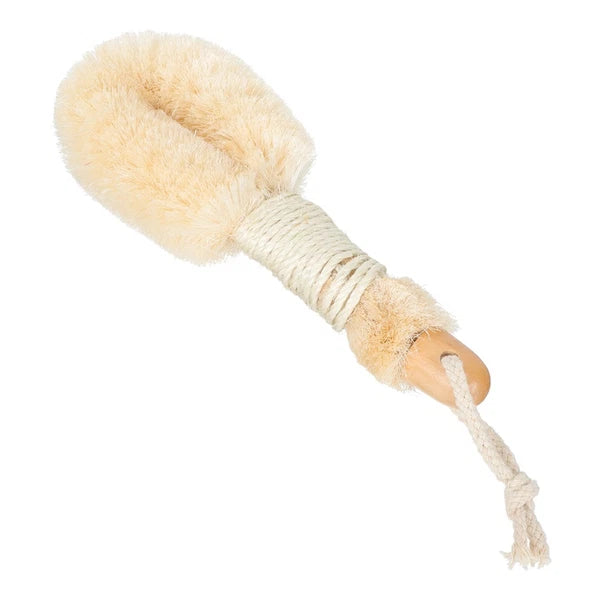 Scrub Brush Man Exfoliating for Body Bath Cleaning Shower Brushes