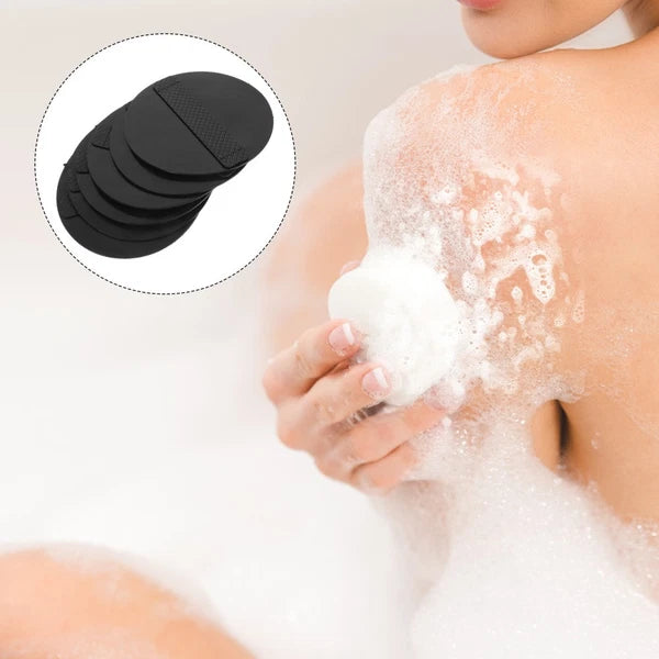 6 Pcs Bath Towel Body Scrub Men Brush Miss Bathroom Shower Scrubber
