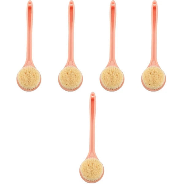 Long Handle Bath Brush Man Skin Scrubber Exfoliator Brushes Bathroom Back